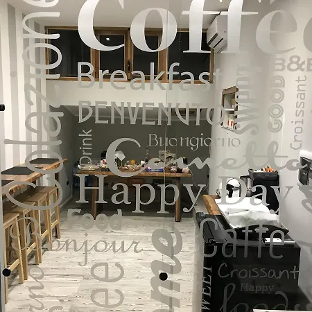 Couette-café Il Duomo 4*