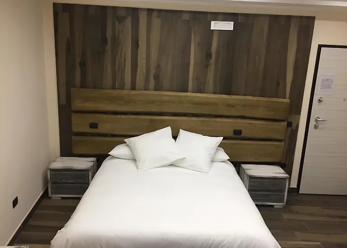 Il Duomo Alojamento de Acomodação e Pequeno-almoço Gioia Tauro