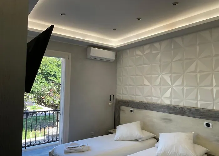 לינה וארוחת בוקר Il Duomo ג'ויה טאורו