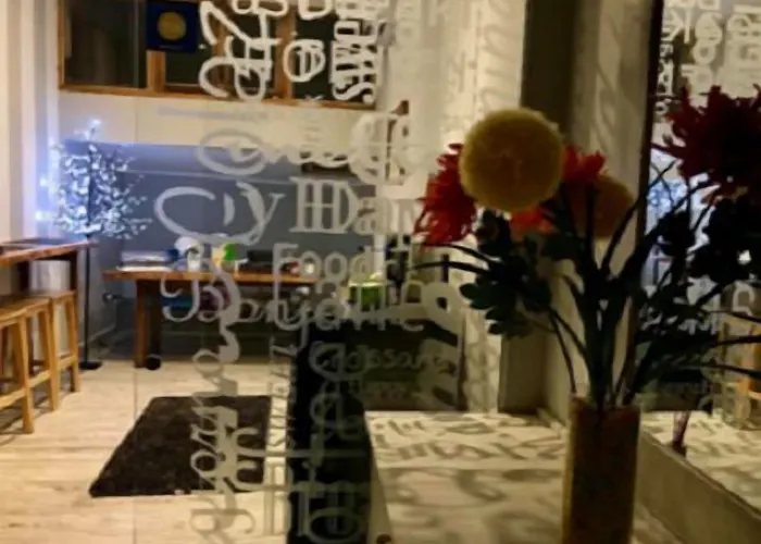 Il Duomo לינה וארוחת בוקר ג'ויה טאורו