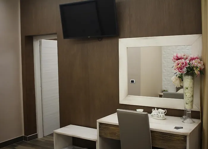 לינה וארוחת בוקר Il Duomo 4*