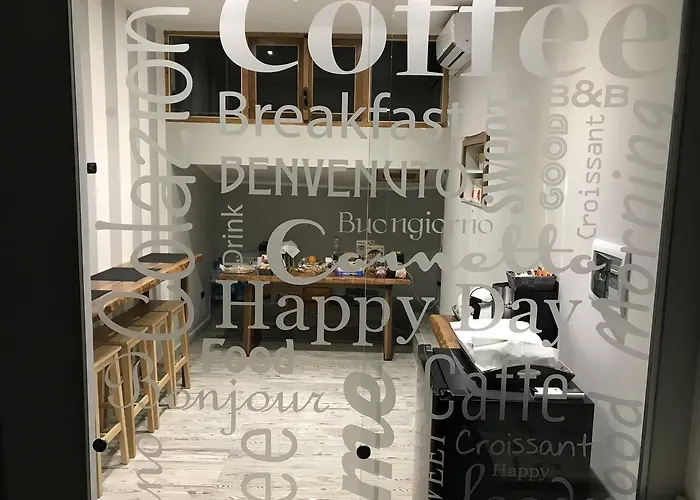 לינה וארוחת בוקר Il Duomo 4*